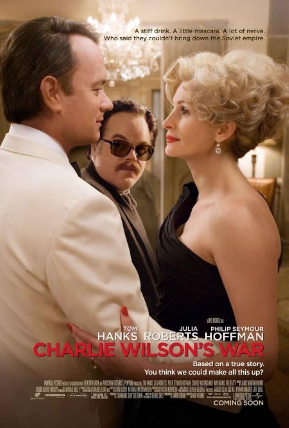 Charlie Wilson's War (2007)