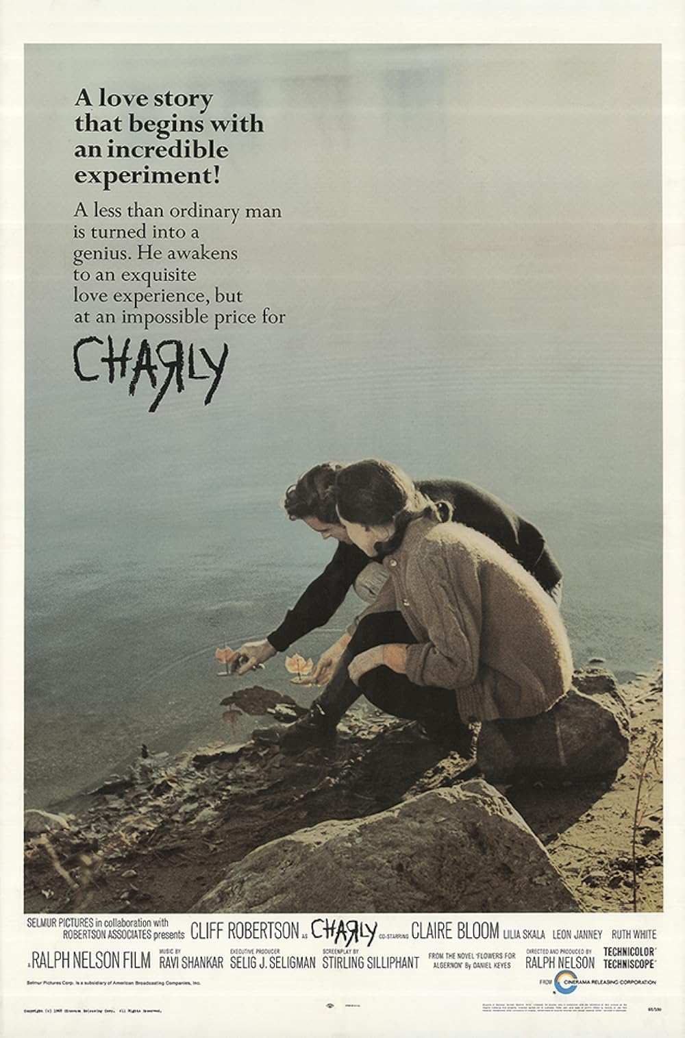 Charly (1968)