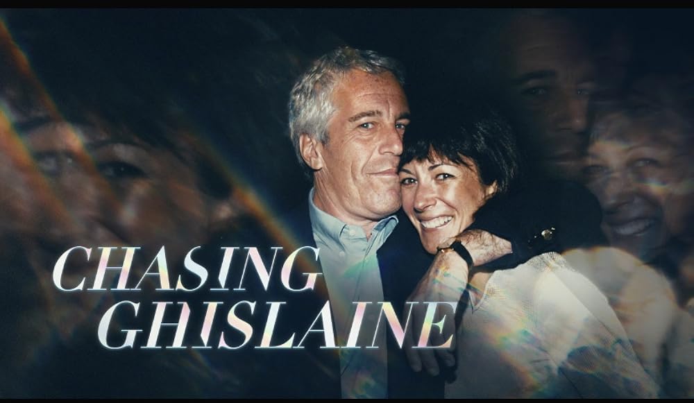 Chasing Ghislaine (2021)