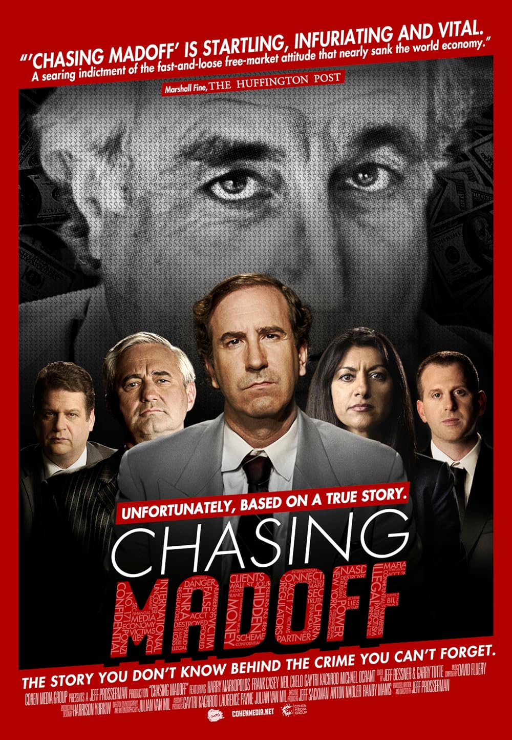 Chasing Madoff (2011)