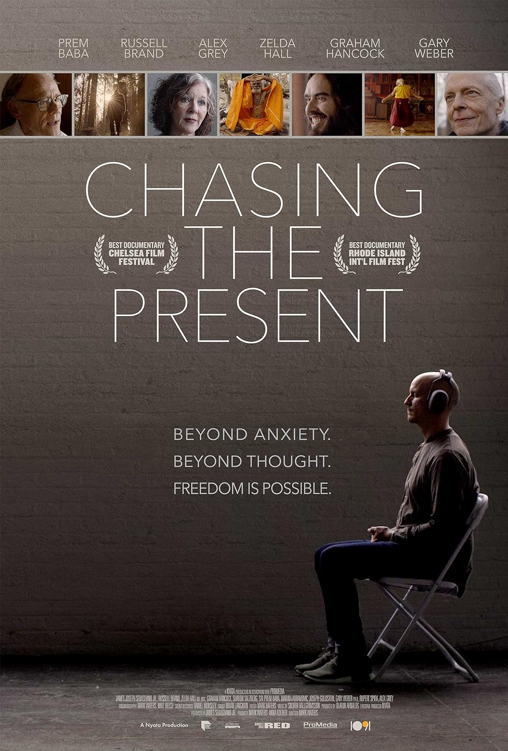 Chasing the Present (2020)