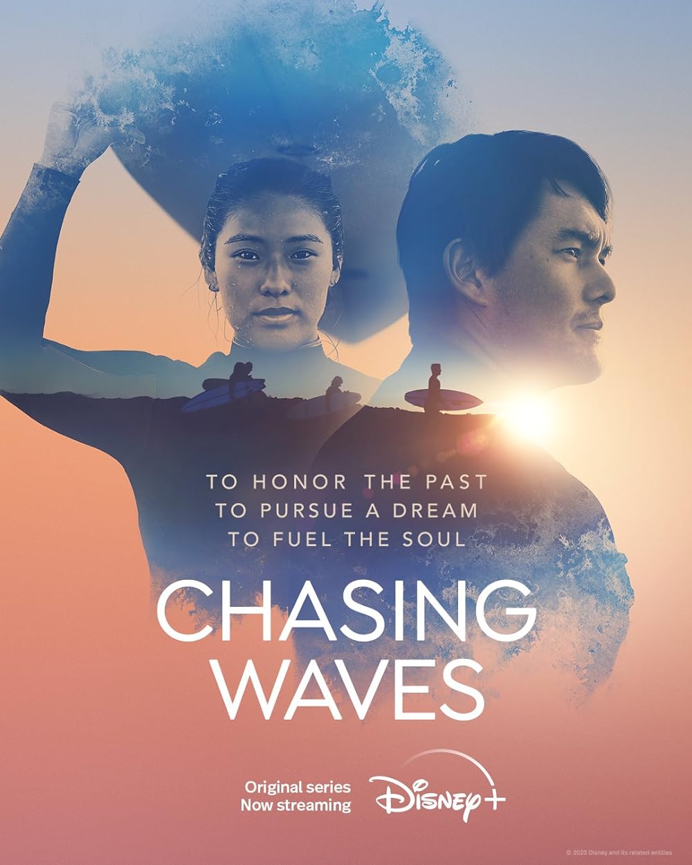 Chasing Waves (2023)