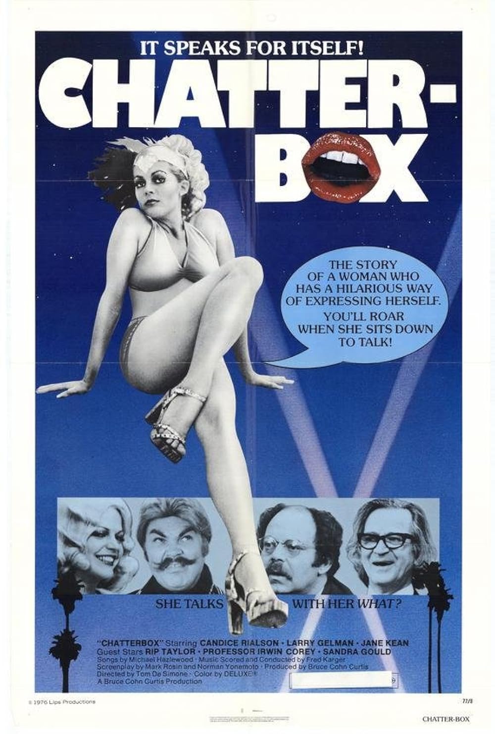 Chatterbox! (1977)