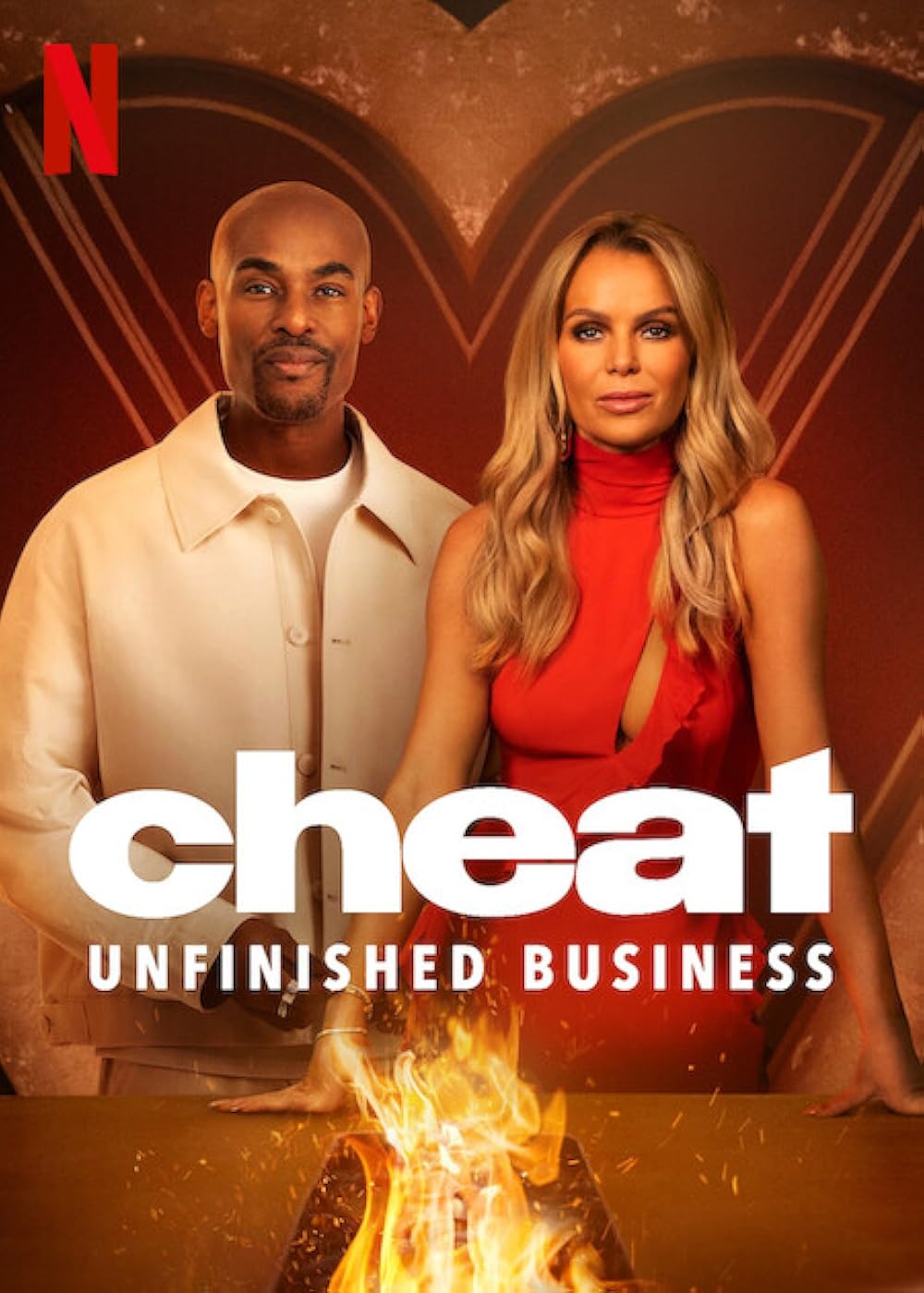 Cheaters: Unfinished Business (2025)
