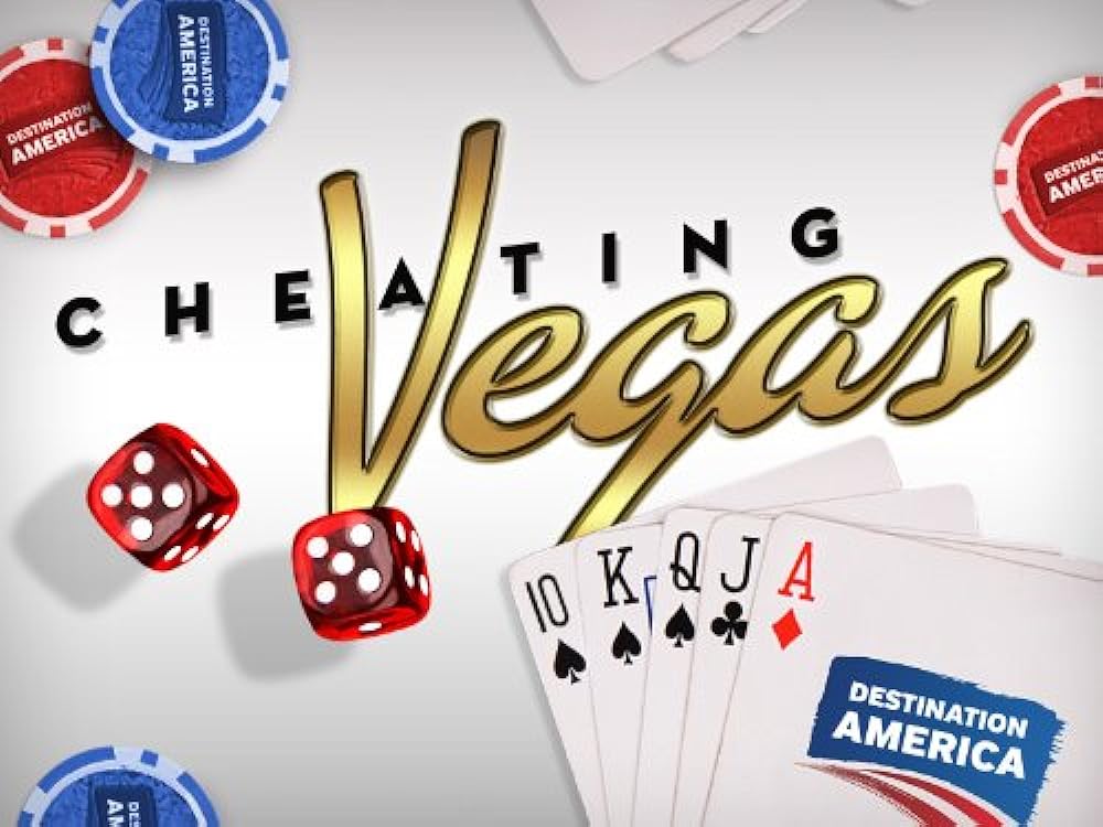 Cheating Vegas (2012)