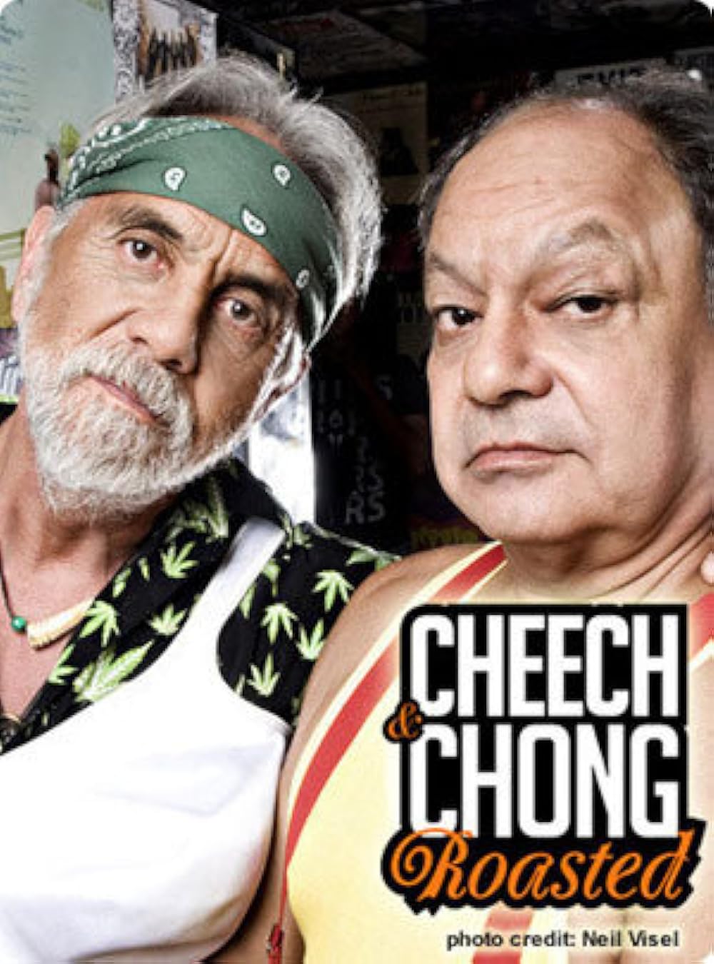 Cheech & Chong: Roasted (2008)