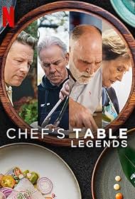 Chef's Table: Legends (2025)