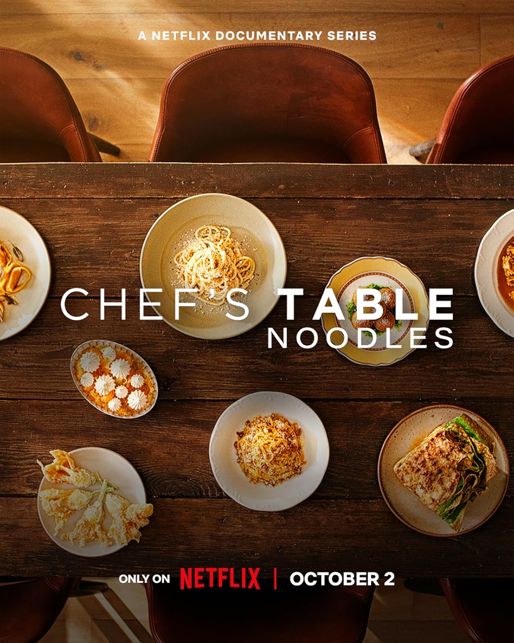 Chef's Table: Noodles (2024)