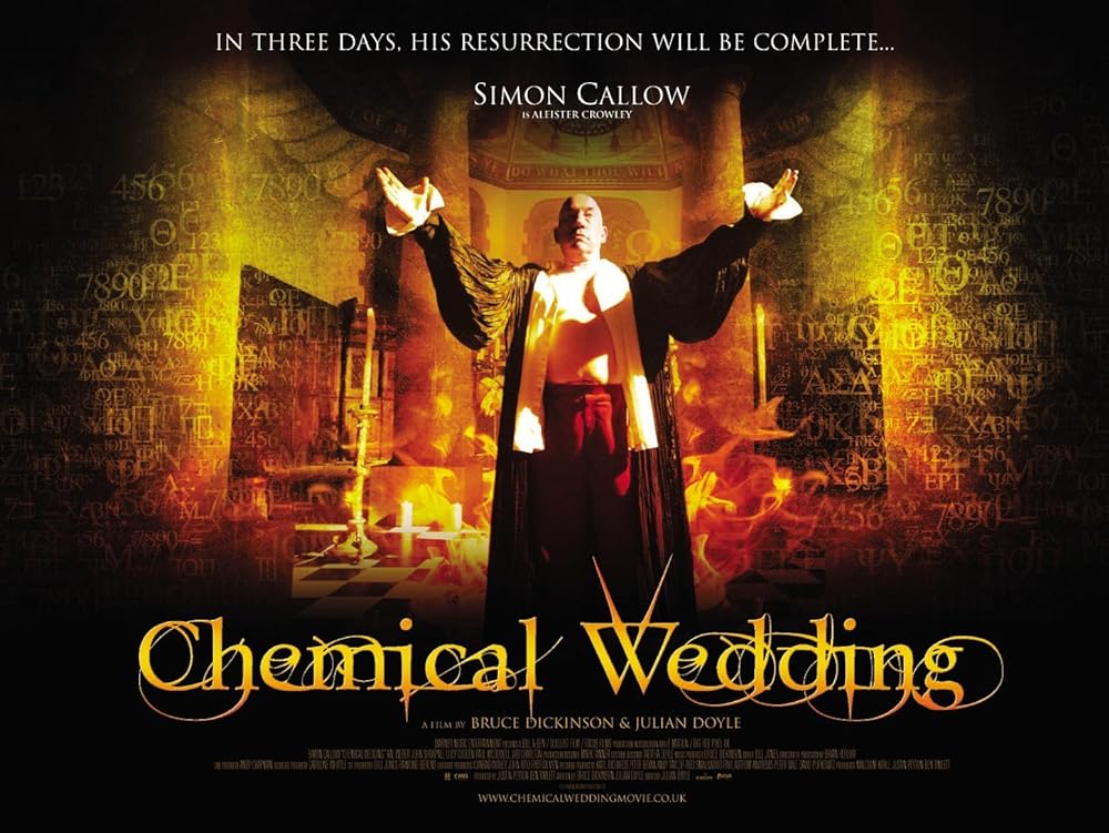 Chemical Wedding (2008)