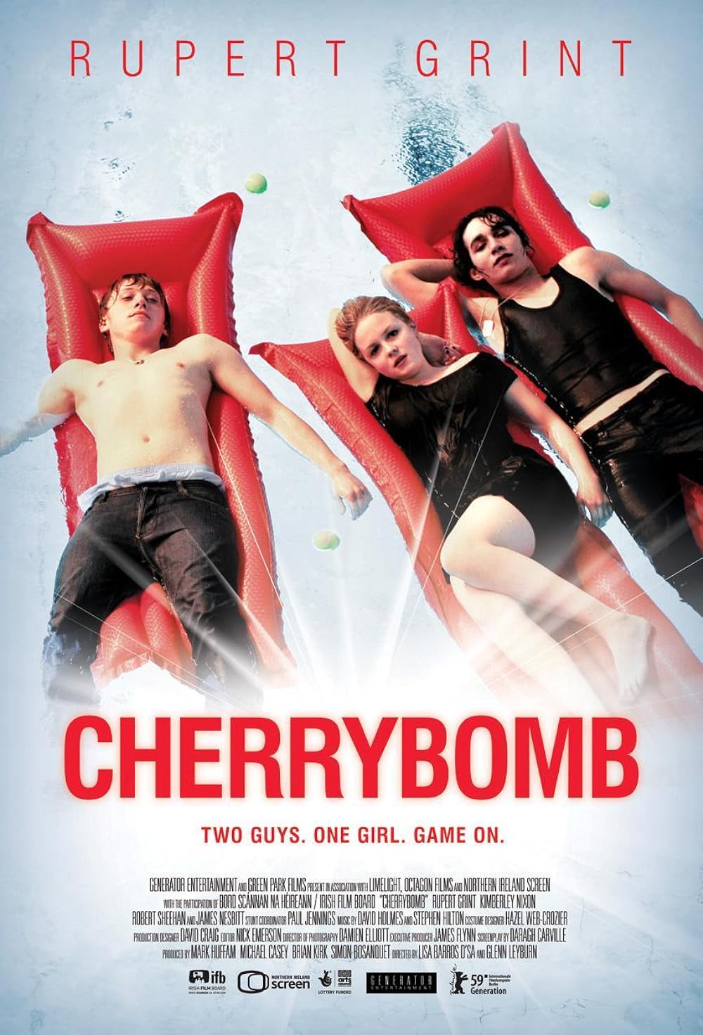 Cherrybomb (2010)