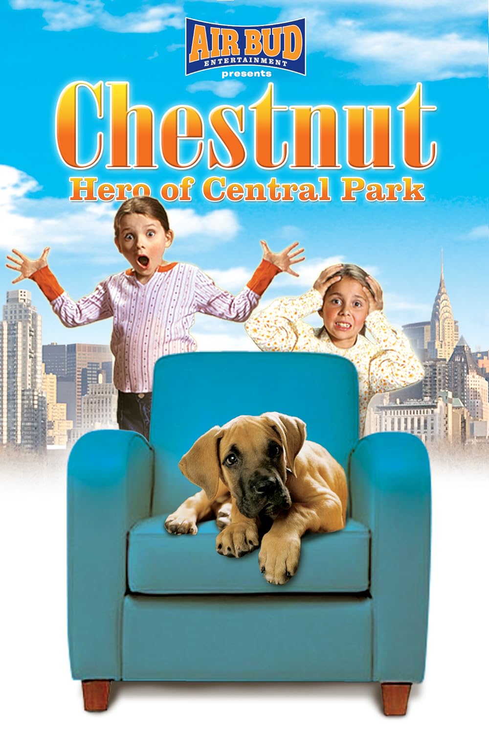 Chestnut: Hero of Central Park (2005)