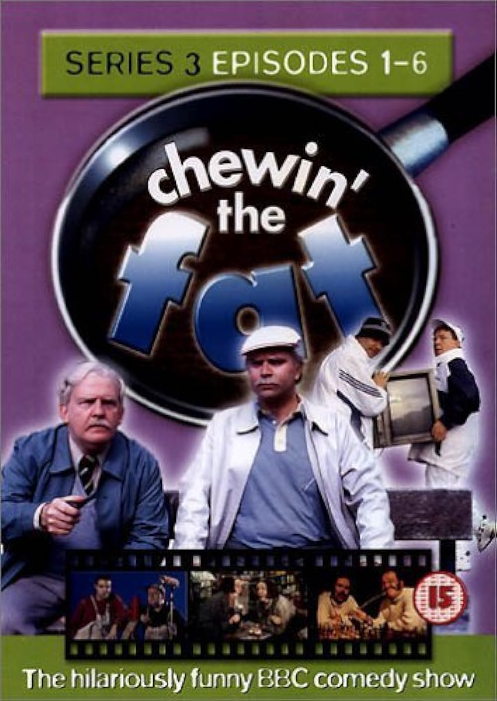 Chewin' the Fat (1999)