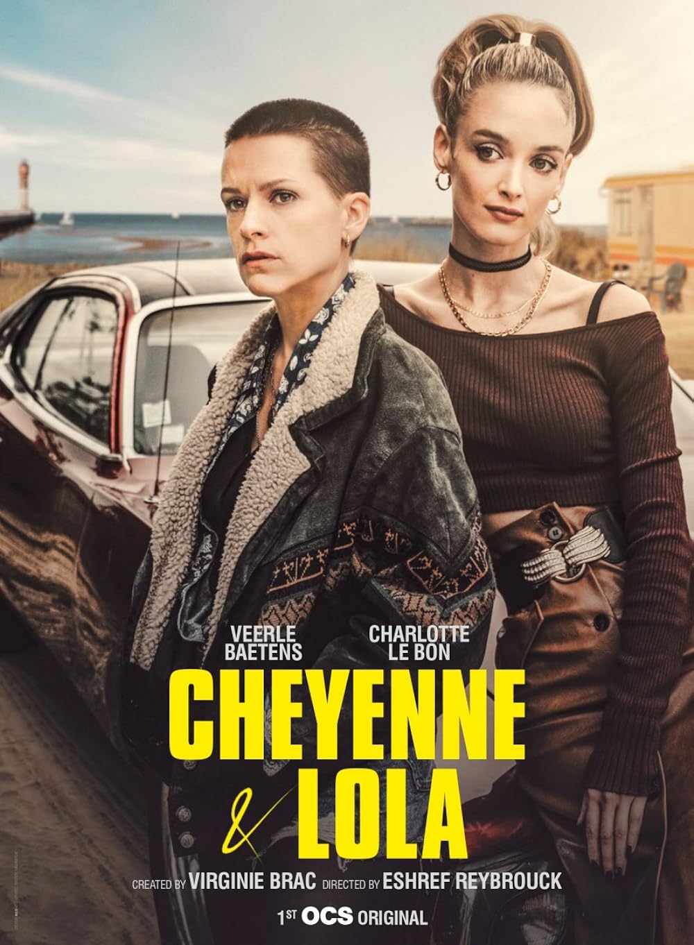 Cheyenne & Lola (2021)