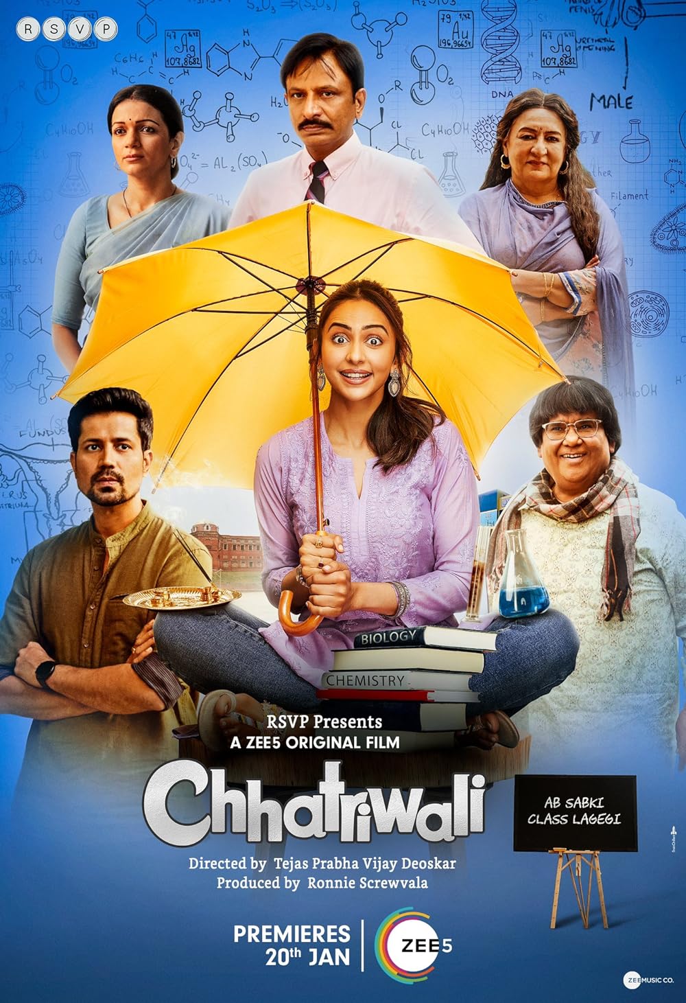 Chhatriwali (2023)