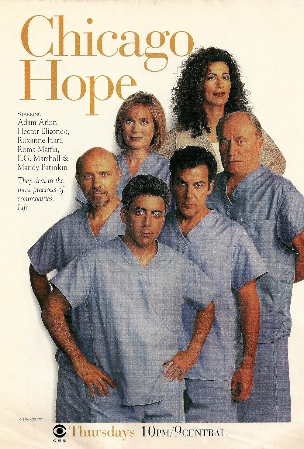 Chicago Hope (1994)