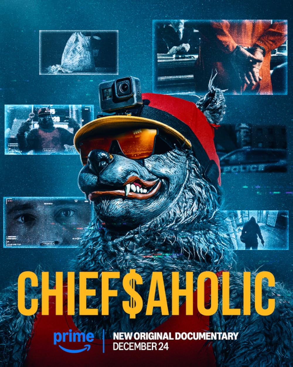 Chiefsaholic: A Wolf in Chiefs Clothing (2024)