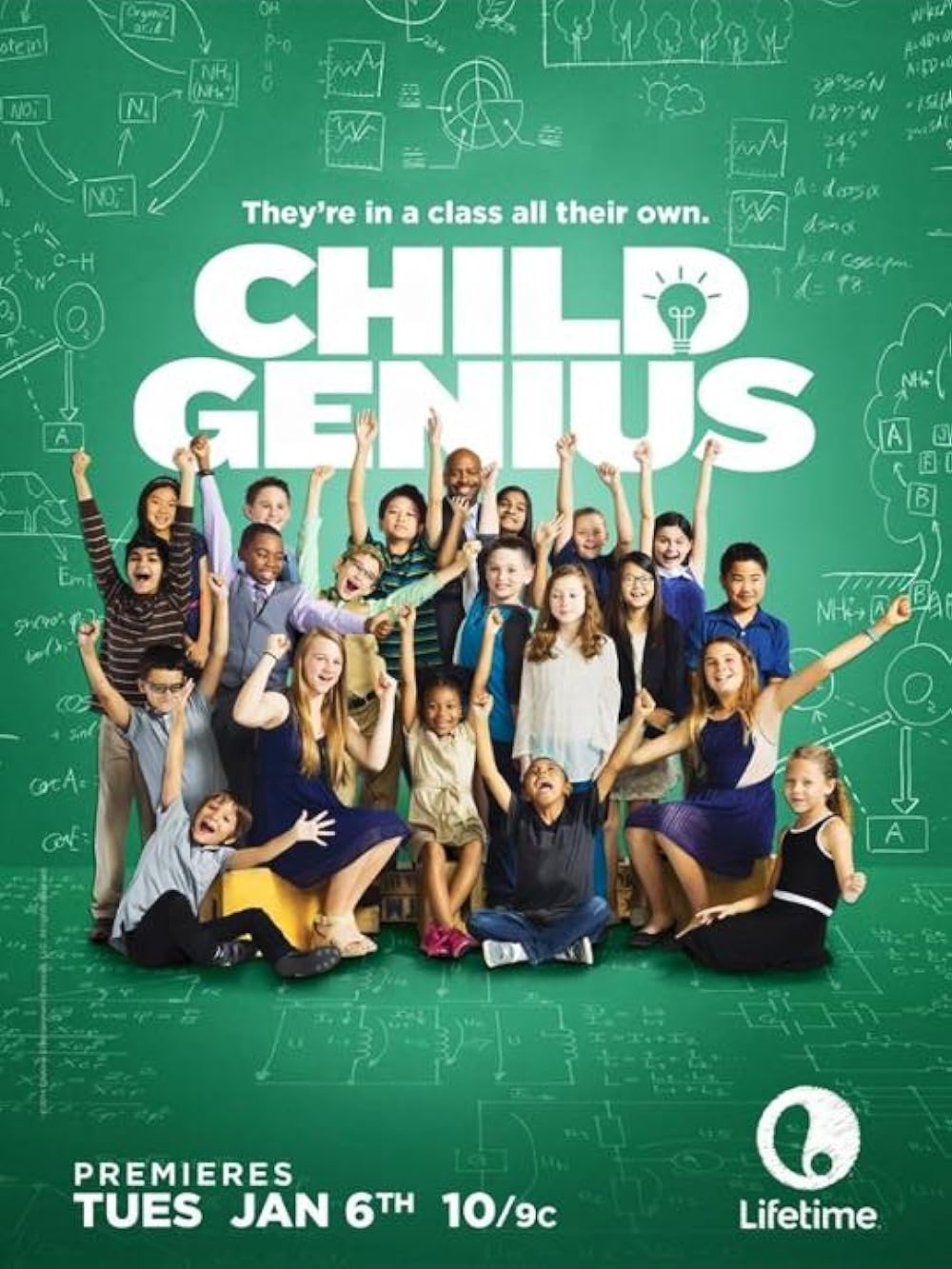 Child Genius (2015)