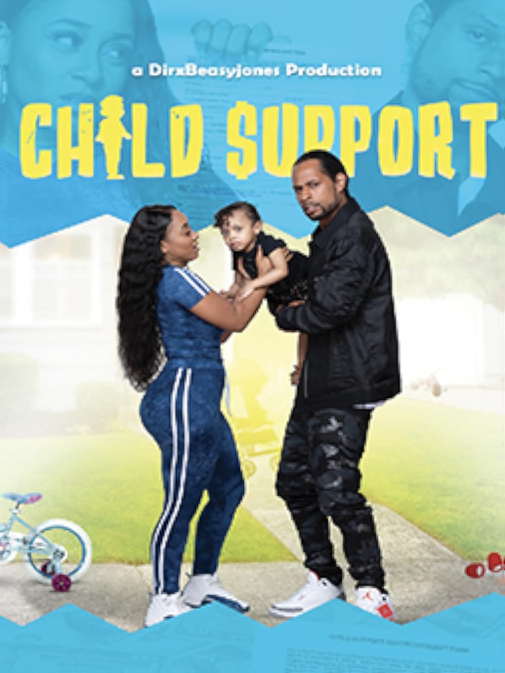 Child Support (2019)