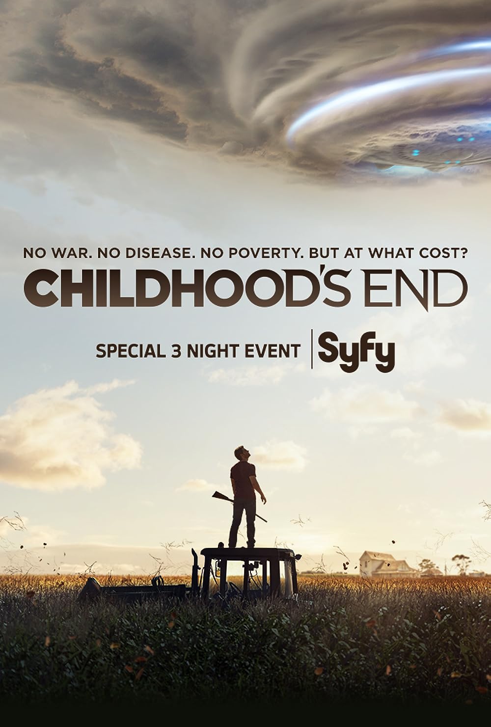 Childhood's End (2015)