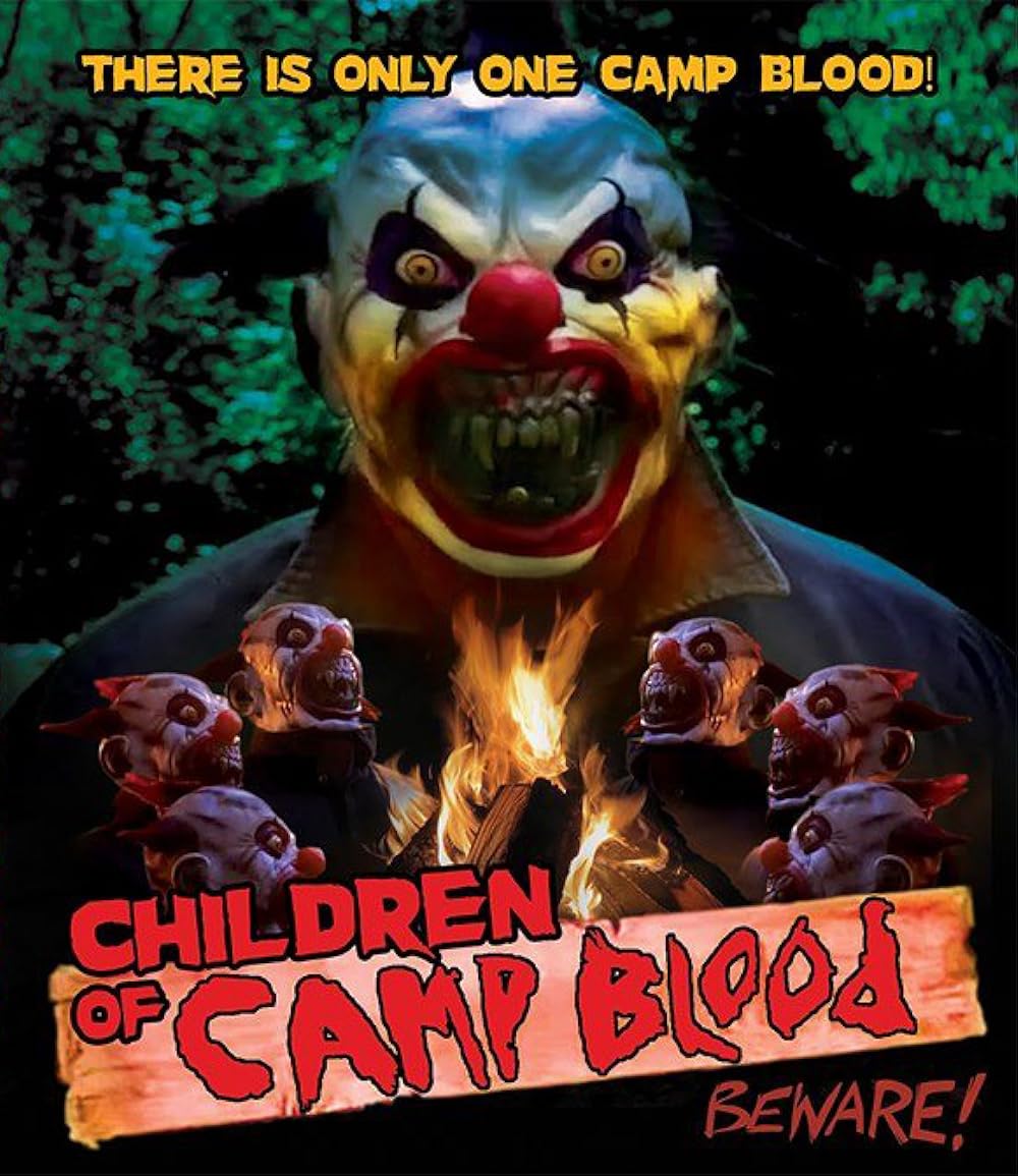 Children of Camp Blood (2020)