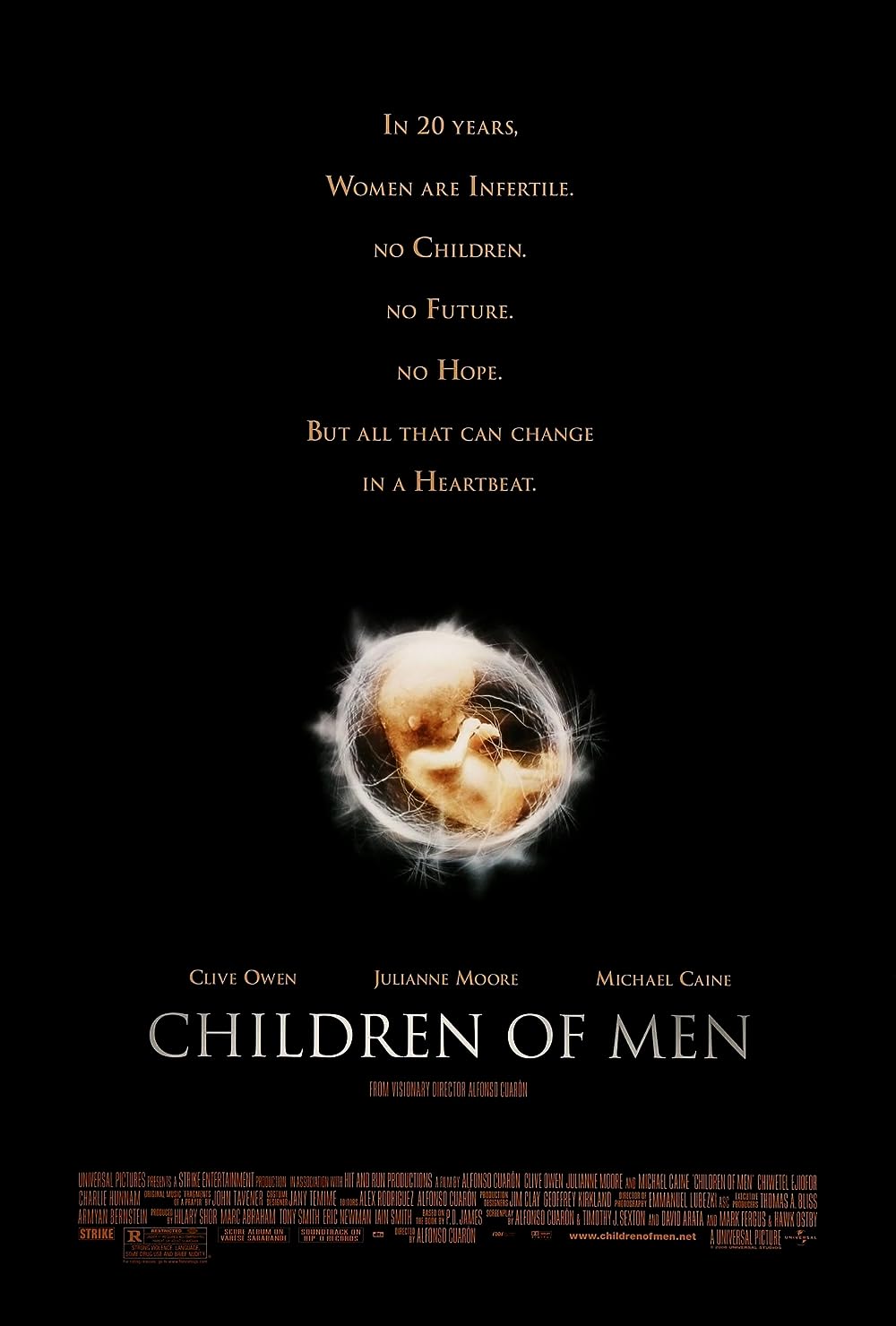 Children of Men (2007)