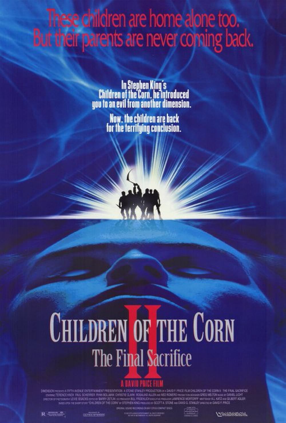 Children of the Corn II: The Final Sacrifice (1993)