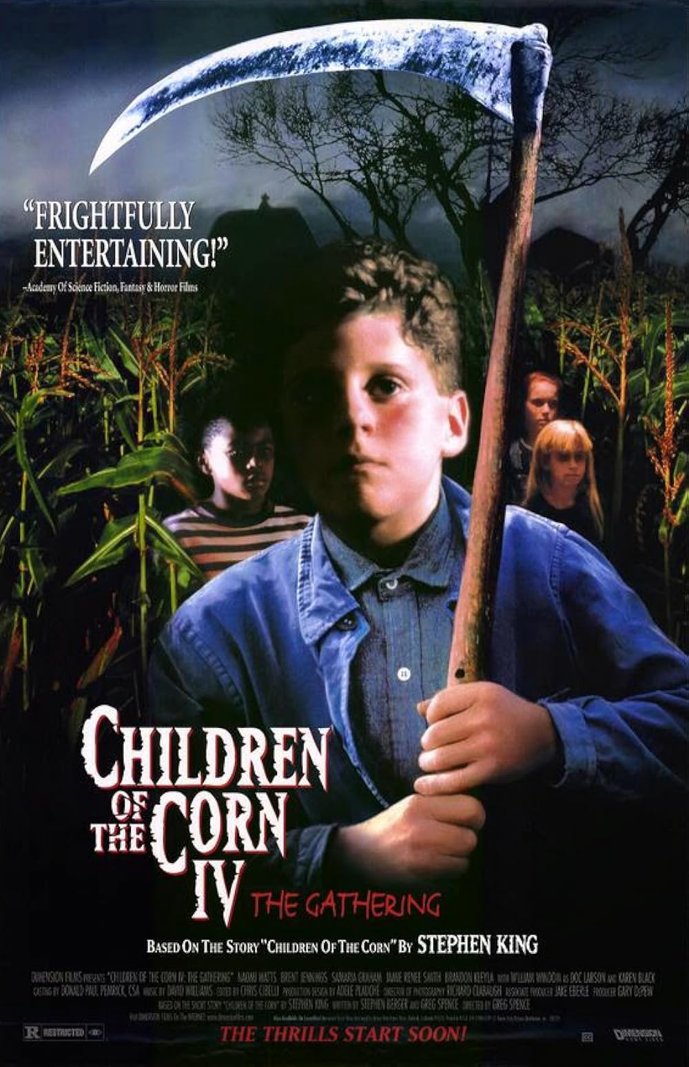 Children of the Corn: The Gathering (1996)