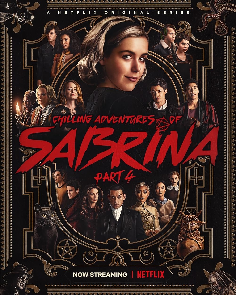 Chilling Adventures of Sabrina (2018)