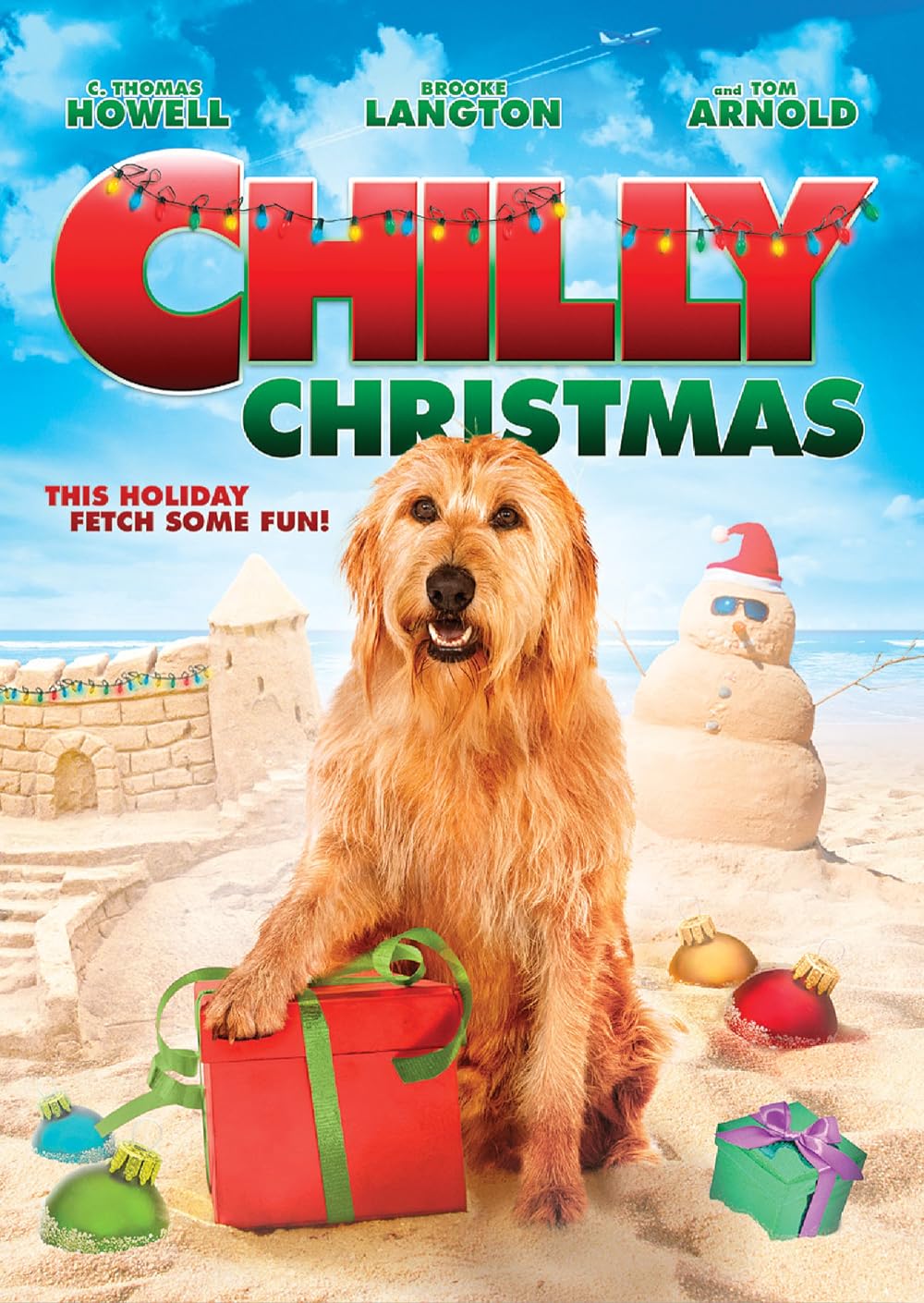 Chilly Christmas (2012)