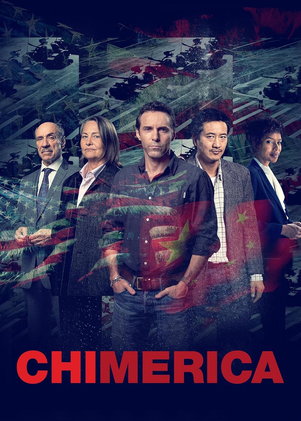 Chimerica (2019)