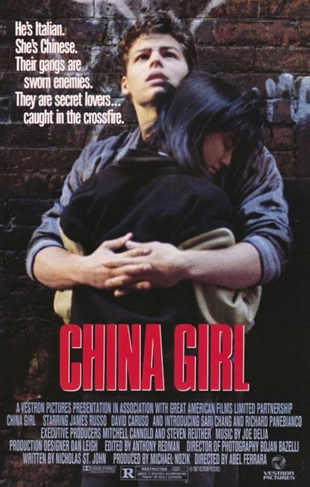 China Girl (1987)