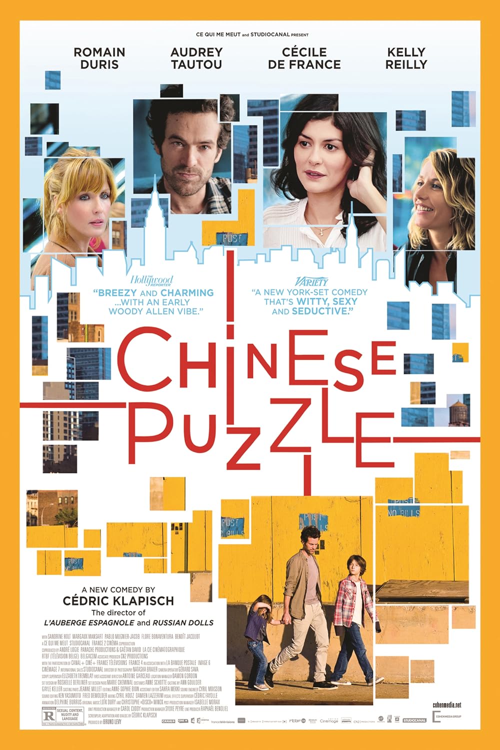 Chinese Puzzle (2014)