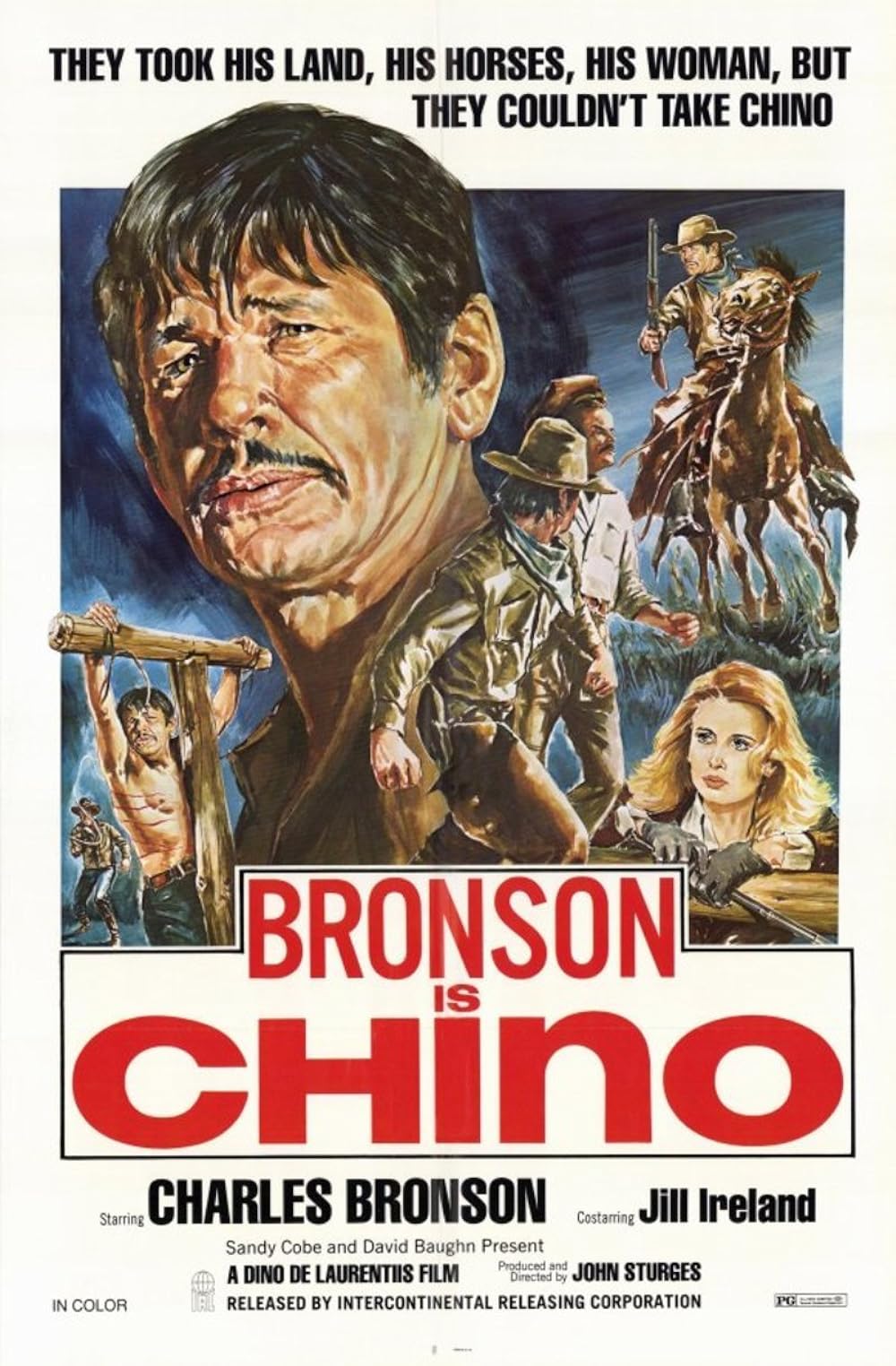 Chino (1973)