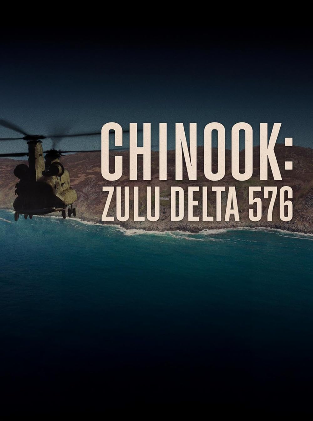 Chinook: Zulu Delta 576 (2024)