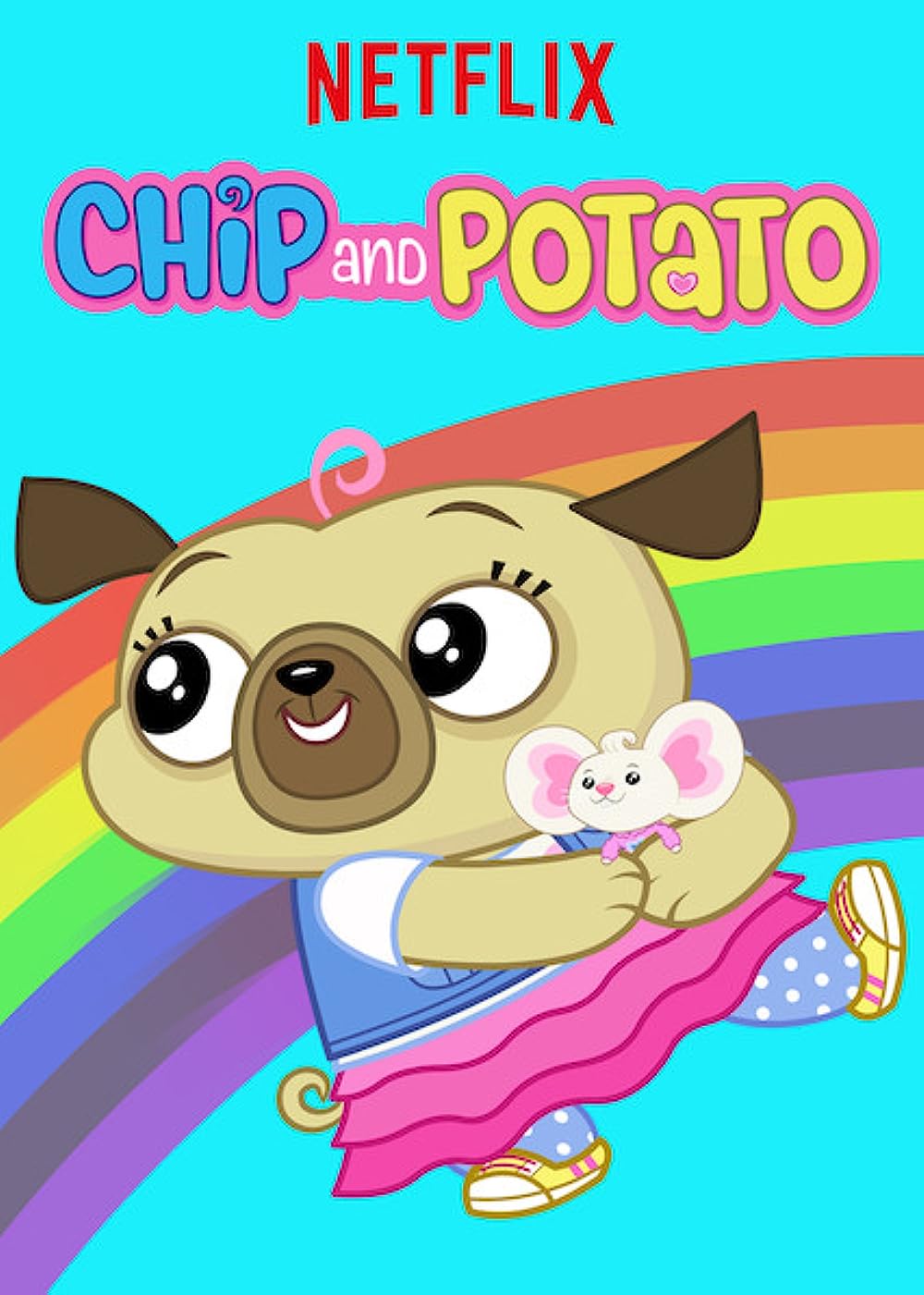 Chip and Potato (2019)