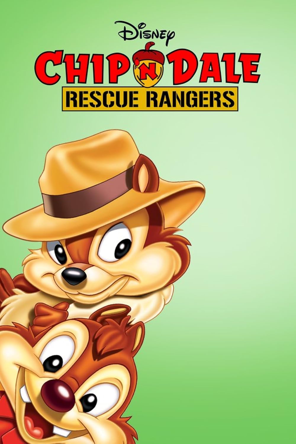 Chip 'n Dale: Rescue Rangers (1989)