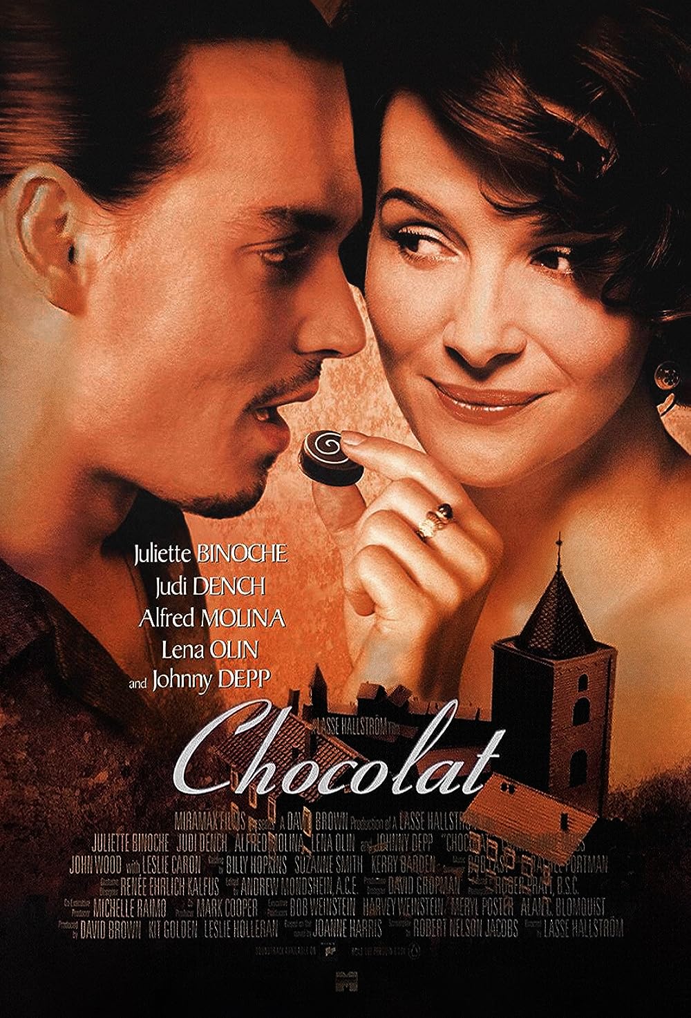 Chocolat (2001)