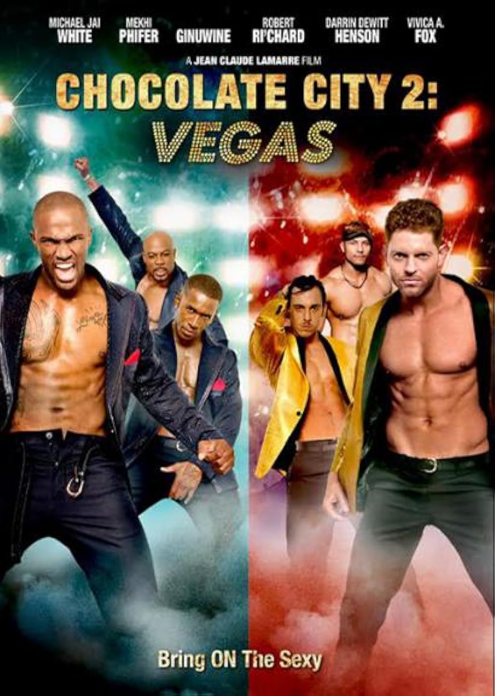 Chocolate City: Vegas (2017)