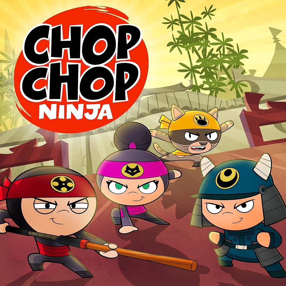 Chop Chop Ninja (2023)