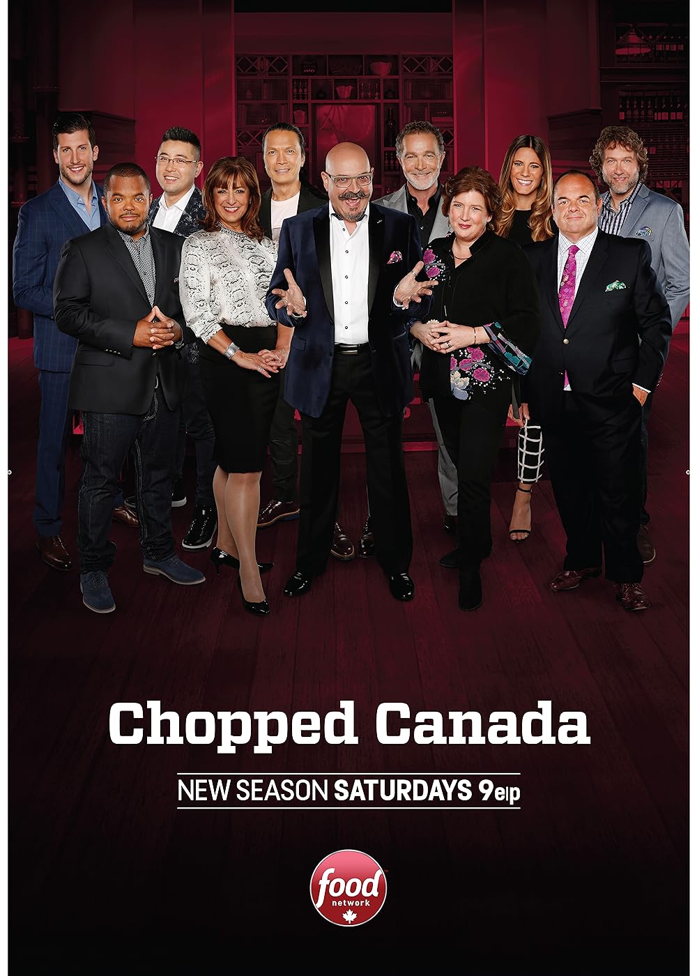 Chopped Canada (2014)