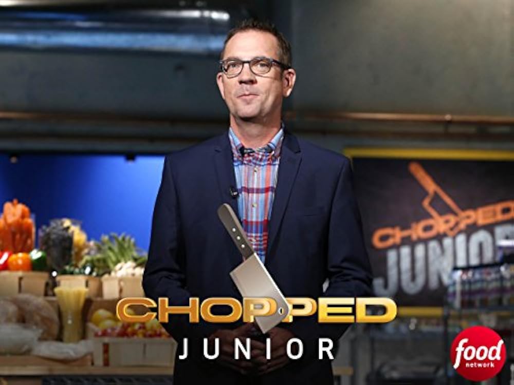 Chopped Junior (2015)