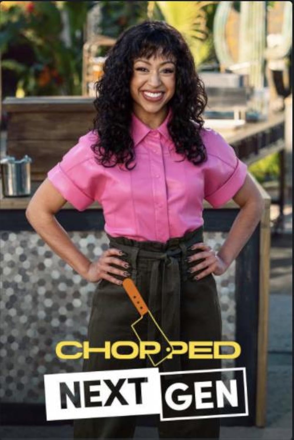 Chopped Next Gen (2021)