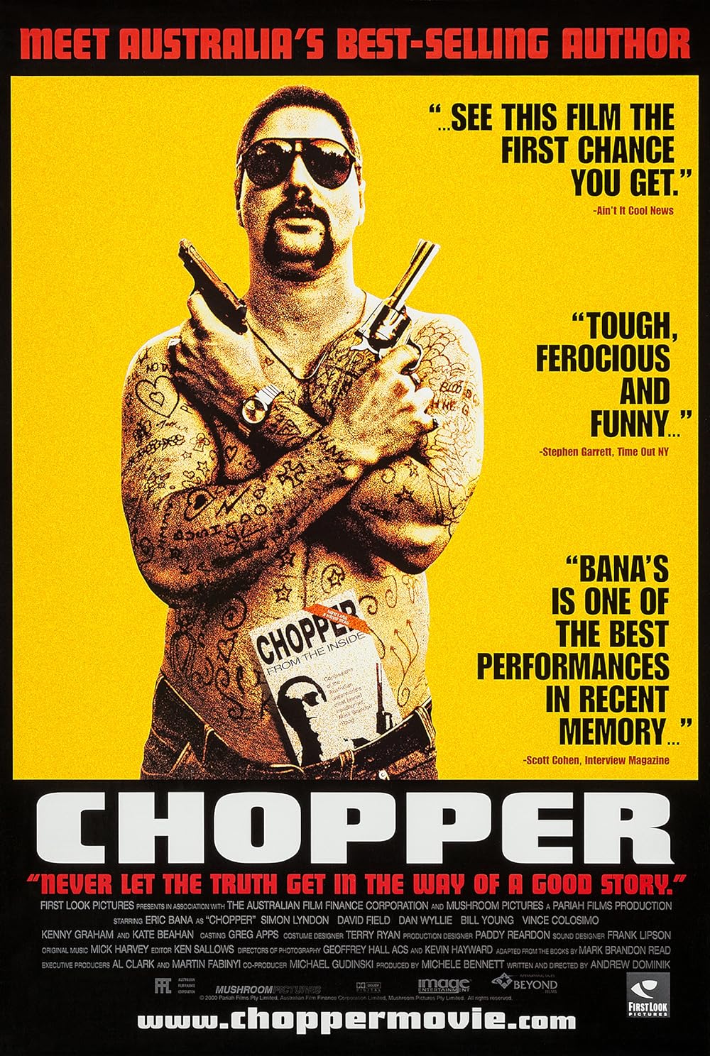 Chopper (2000)