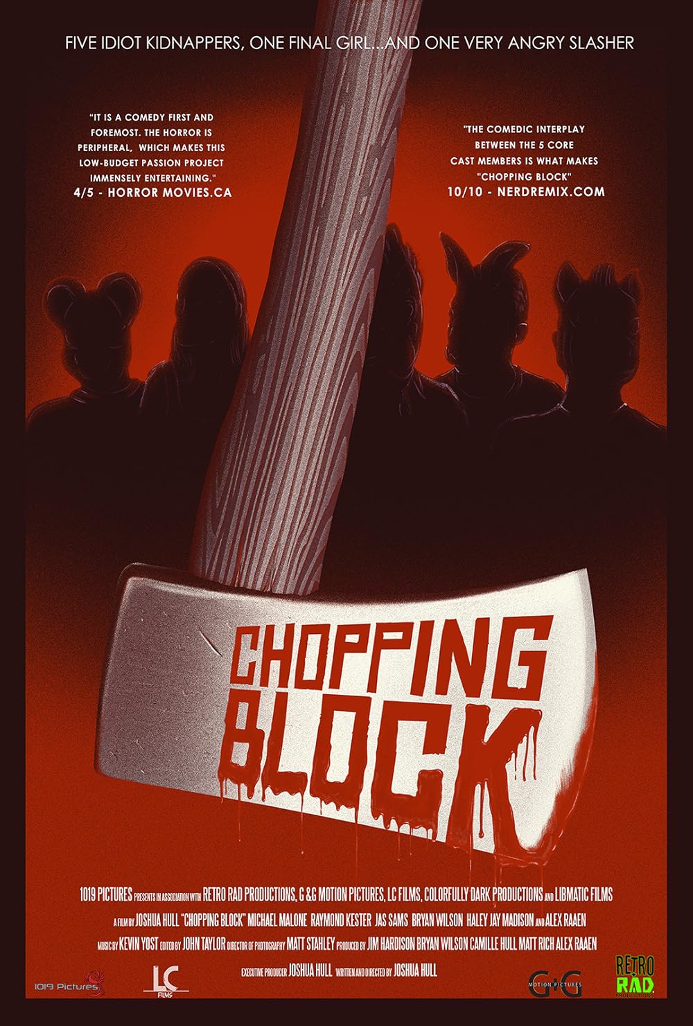 Chopping Block (2016)