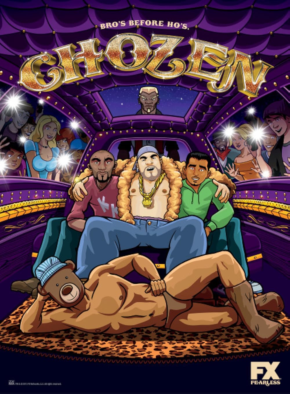 Chozen (2014)