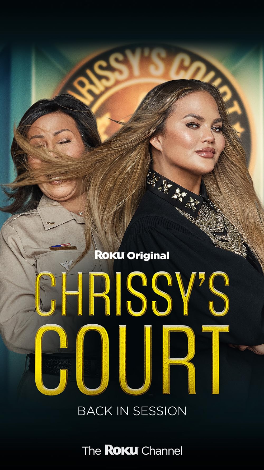 Chrissy's Court (2020)