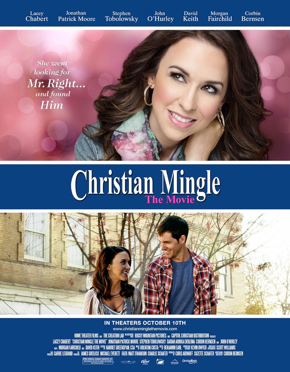 Christian Mingle (2015)