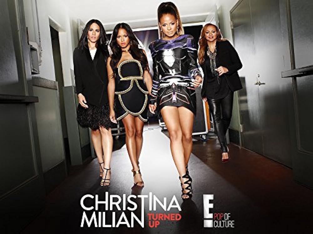 Christina Milian Turned Up (2015)