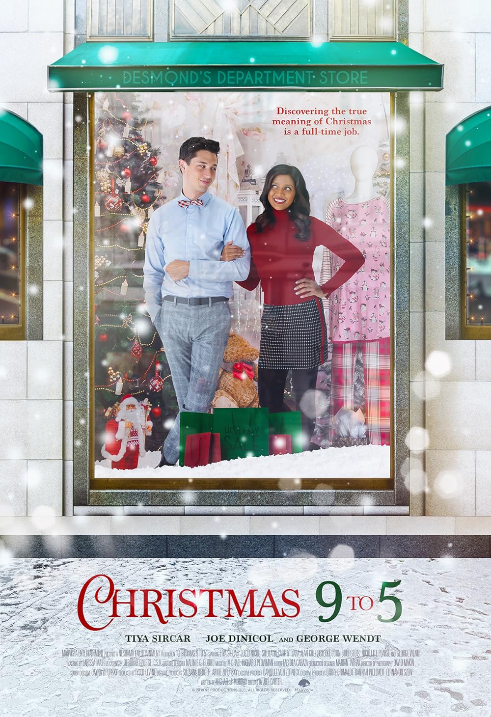 Christmas 9 to 5 (2019)