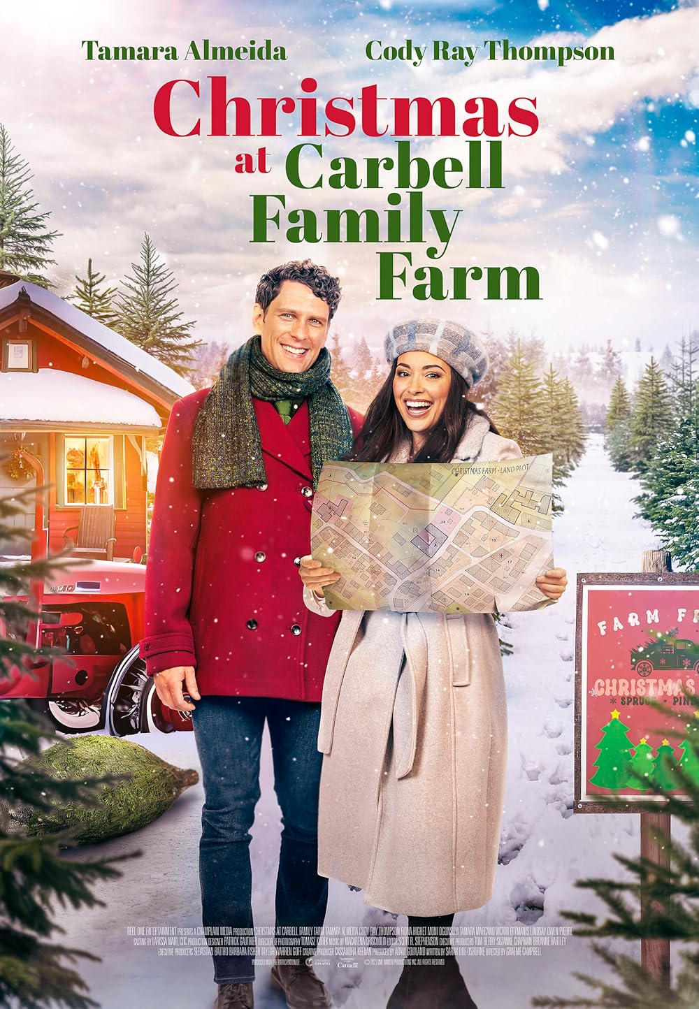 Christmas at Carbell Family Farm (2024)